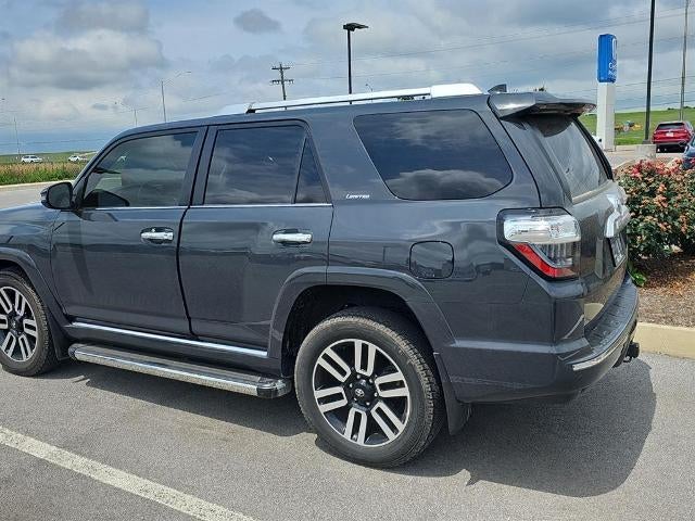 2024 Toyota 4Runner Limited 4WD (Natl)