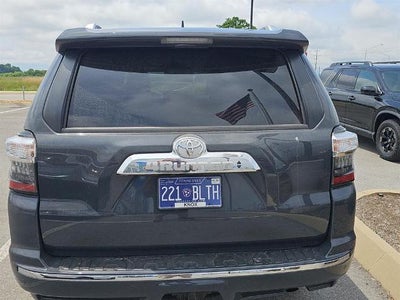 2024 Toyota 4Runner Limited 4WD (Natl)