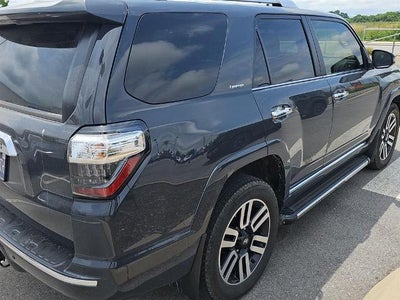 2024 Toyota 4Runner Limited 4WD (Natl)