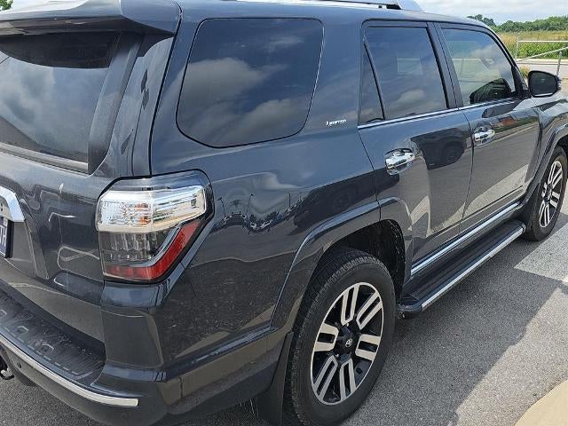 2024 Toyota 4Runner Limited 4WD (Natl)