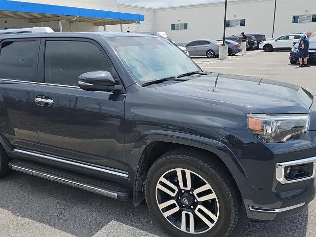 2024 Toyota 4Runner Limited 4WD (Natl)