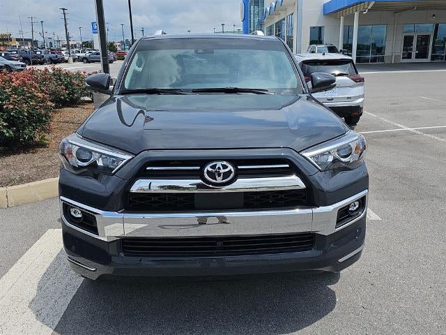 2024 Toyota 4Runner Limited 4WD (Natl)
