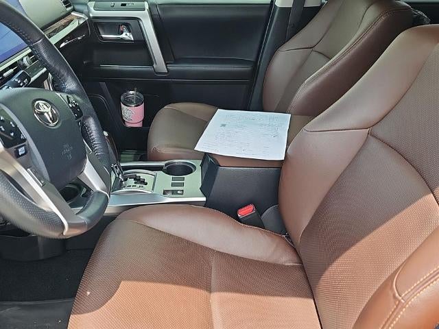 2024 Toyota 4Runner Limited 4WD (Natl)