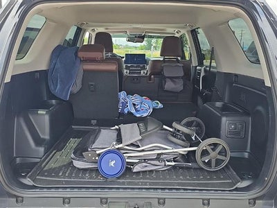 2024 Toyota 4Runner Limited 4WD (Natl)