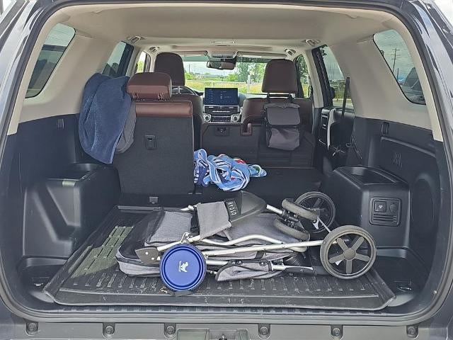 2024 Toyota 4Runner Limited 4WD (Natl)