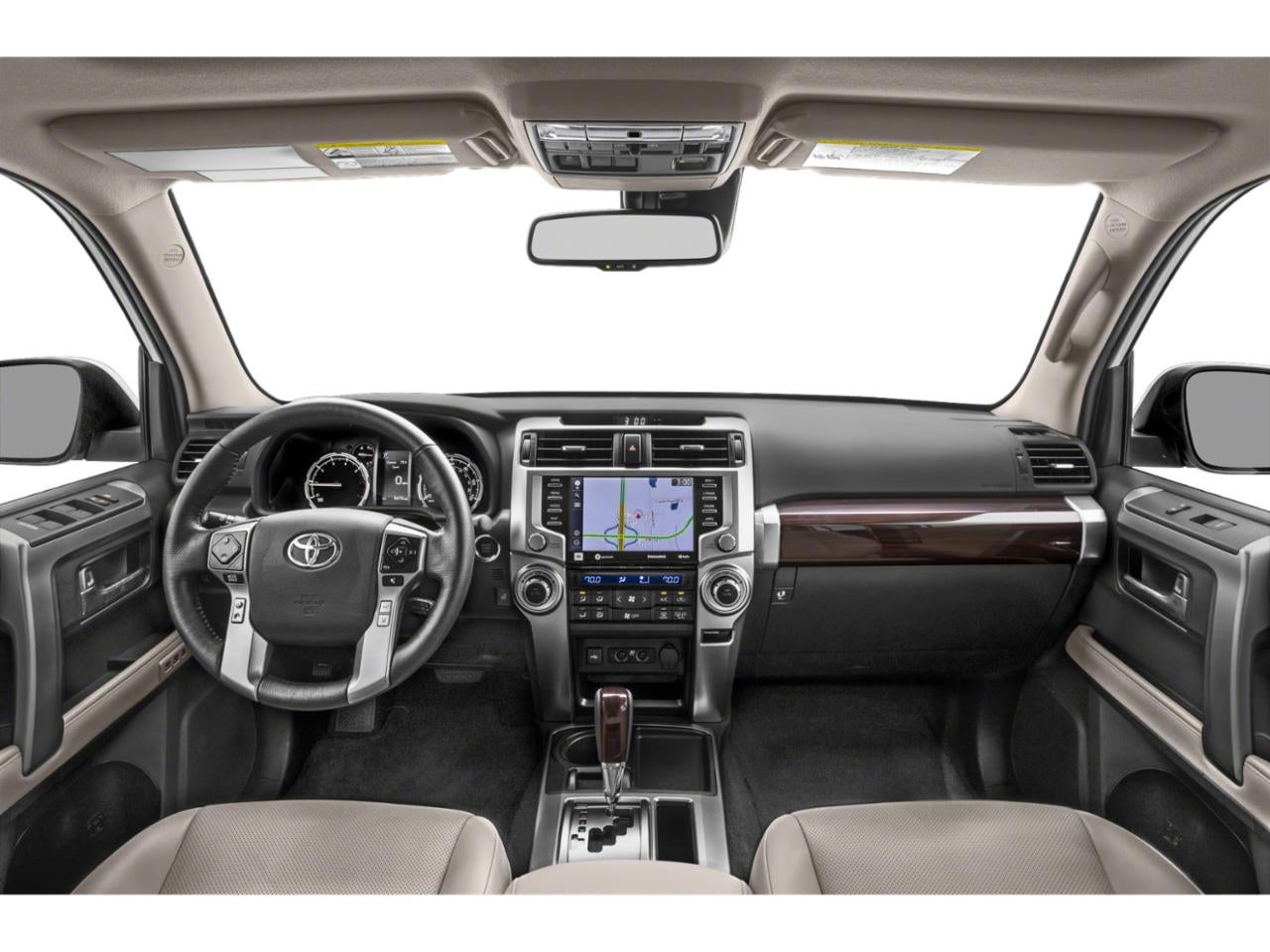 2024 Toyota 4Runner Limited 4WD (Natl)