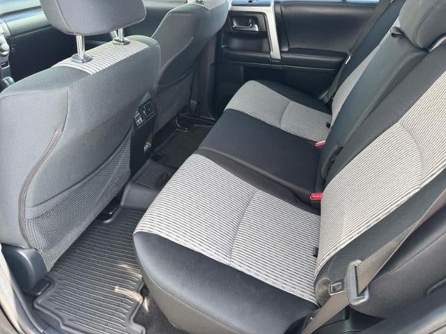 2024 Toyota 4Runner SR5 4WD (GS)