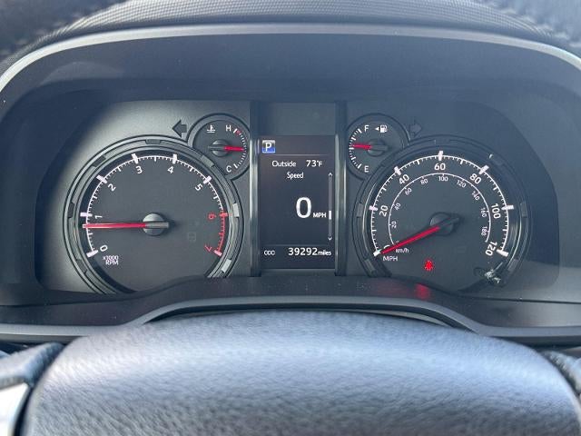 2024 Toyota 4Runner SR5 4WD (GS)