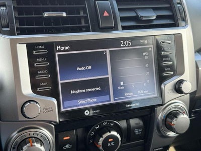 2024 Toyota 4Runner SR5 4WD (GS)