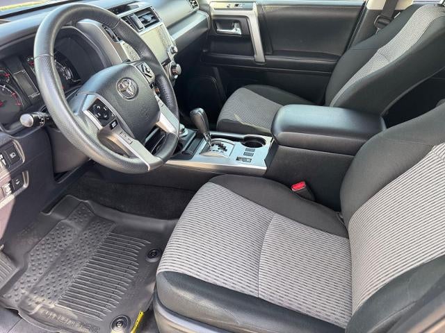 2024 Toyota 4Runner SR5 4WD (GS)