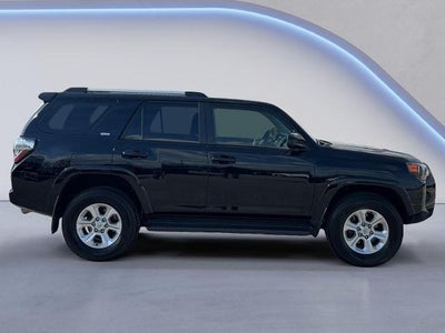 2024 Toyota 4Runner SR5 4WD (GS)