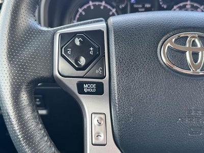 2024 Toyota 4Runner SR5 4WD (GS)