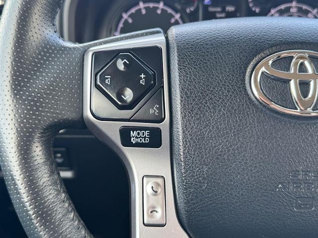 2024 Toyota 4Runner SR5 4WD (GS)