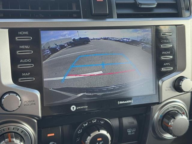 2024 Toyota 4Runner SR5 4WD (GS)