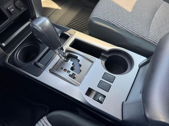 2024 Toyota 4Runner SR5 4WD (GS)