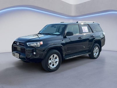 2024 Toyota 4Runner SR5 4WD (GS)
