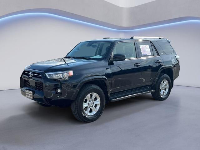 2024 Toyota 4Runner SR5 4WD (GS)