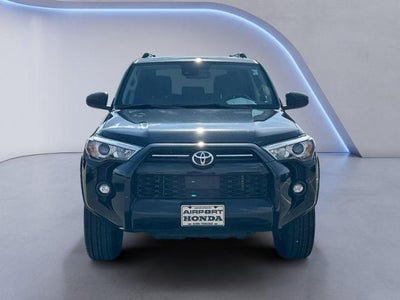 2024 Toyota 4Runner SR5 4WD (GS)