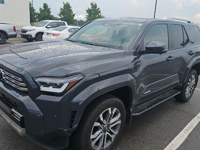 2026 Toyota 4Runner Limited 4WD (Natl)