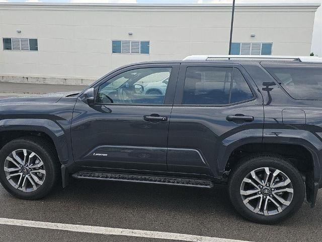 2026 Toyota 4Runner Limited 4WD (Natl)