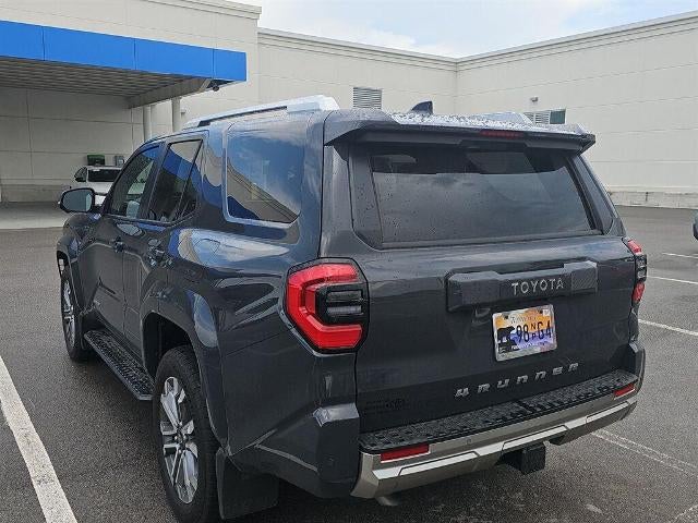 2026 Toyota 4Runner Limited 4WD (Natl)