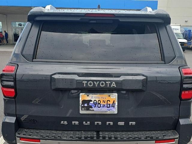 2026 Toyota 4Runner Limited 4WD (Natl)
