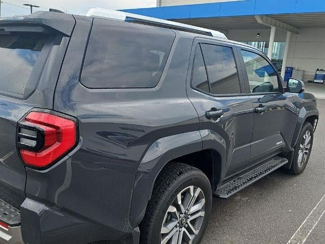 2026 Toyota 4Runner Limited 4WD (Natl)