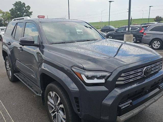 2026 Toyota 4Runner Limited 4WD (Natl)