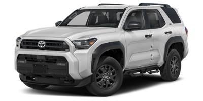 2026 Toyota 4Runner Limited 4WD (Natl)