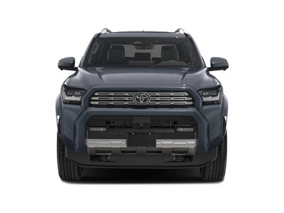 2026 Toyota 4Runner Limited 4WD (Natl)