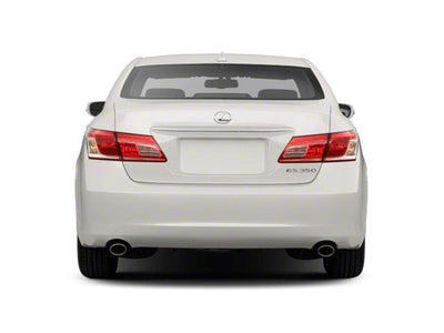 2010 Lexus ES 350 4dr Sdn