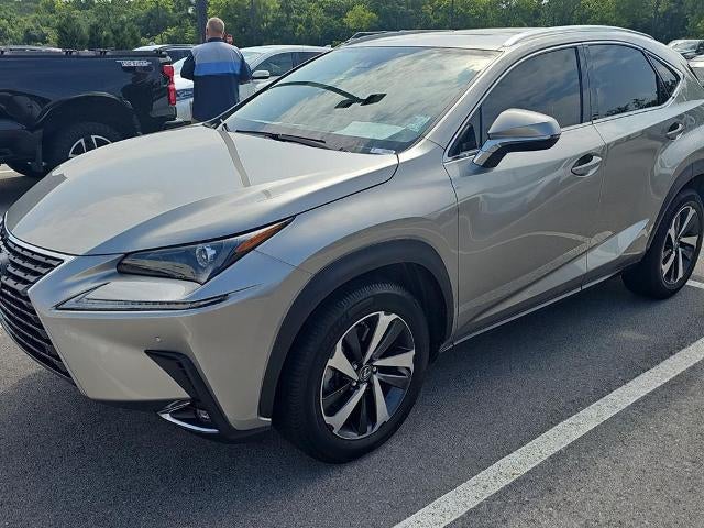 2020 Lexus NX 300 FWD