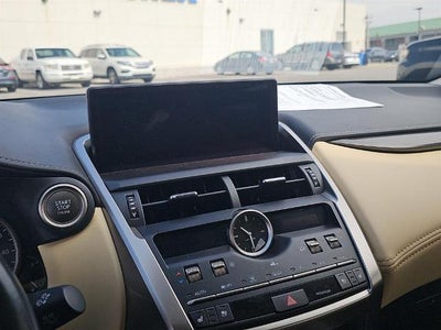 2020 Lexus NX 300 FWD
