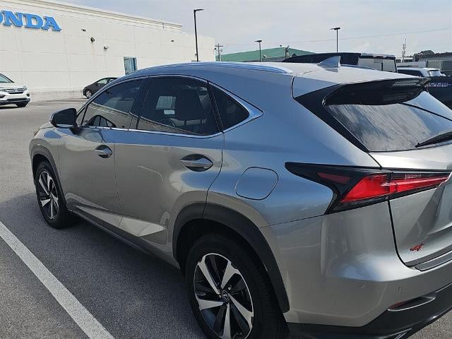 2020 Lexus NX 300 FWD