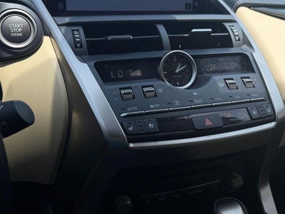 2020 Lexus NX 300 FWD