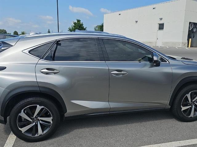 2020 Lexus NX 300 FWD