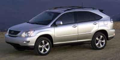 2004 Lexus RX 330 4dr SUV AWD