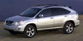 2004 Lexus RX 330 4dr SUV AWD