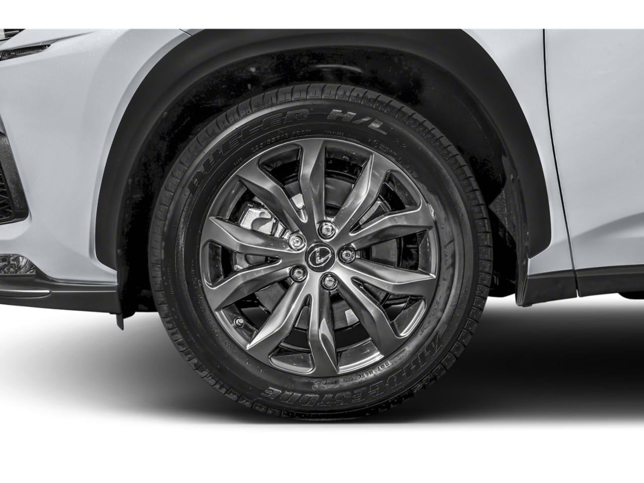 2021 Lexus NX 300 F SPORT FWD