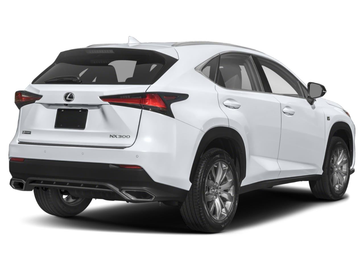 2021 Lexus NX 300 F SPORT FWD