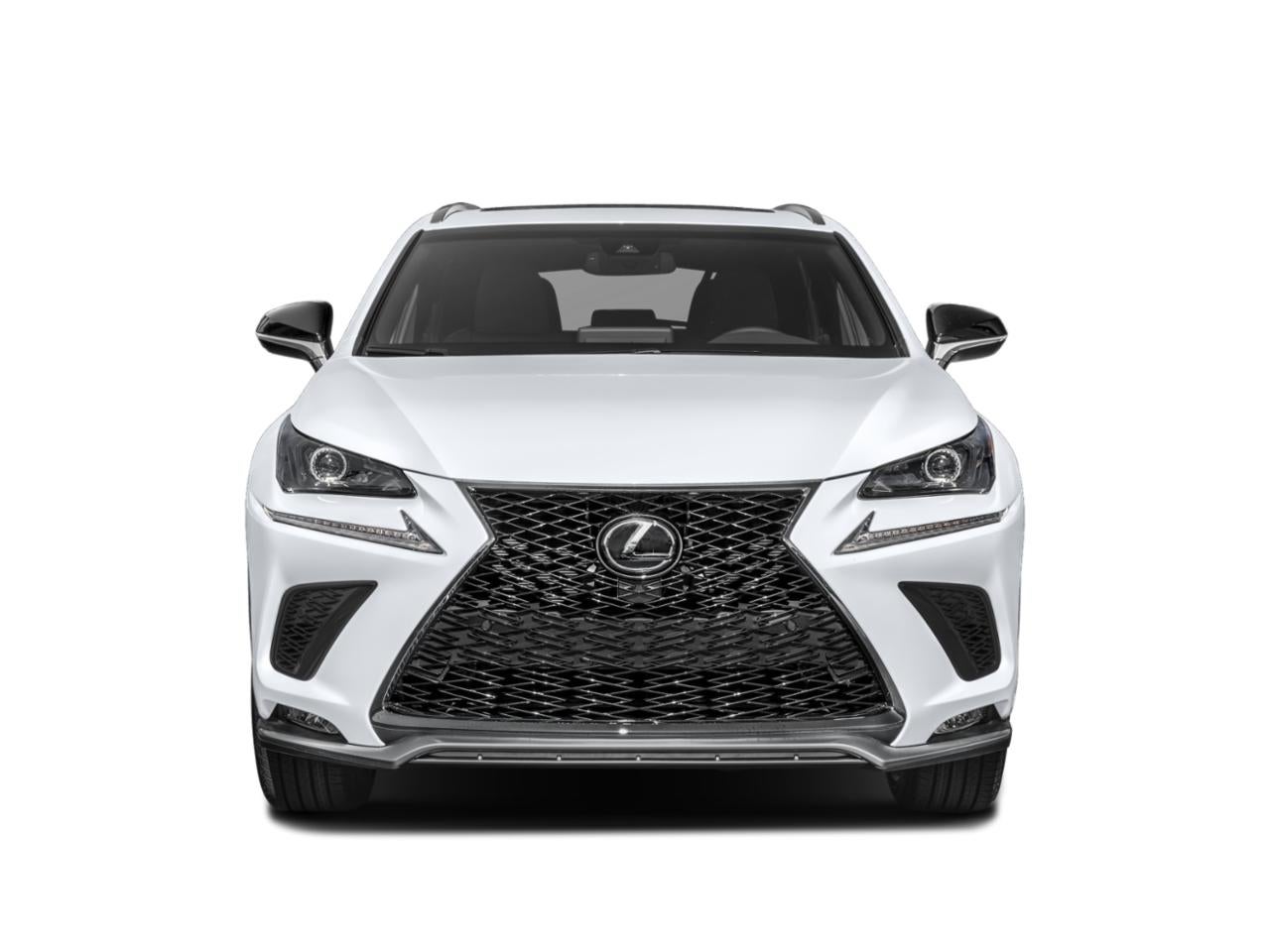 2021 Lexus NX 300 F SPORT FWD