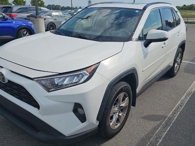 2020 Toyota RAV4 XLE FWD (Natl)