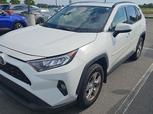 2020 Toyota RAV4 XLE FWD (Natl)