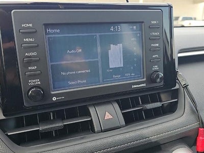 2020 Toyota RAV4 XLE FWD (Natl)
