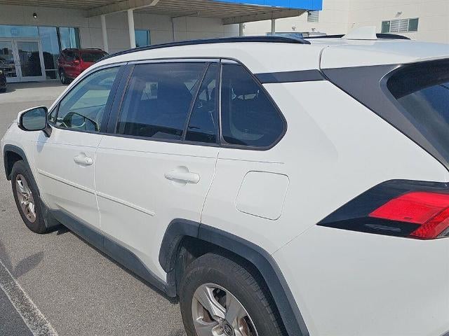 2020 Toyota RAV4 XLE FWD (Natl)