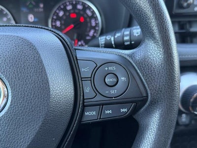 2020 Toyota RAV4 XLE FWD (GS)