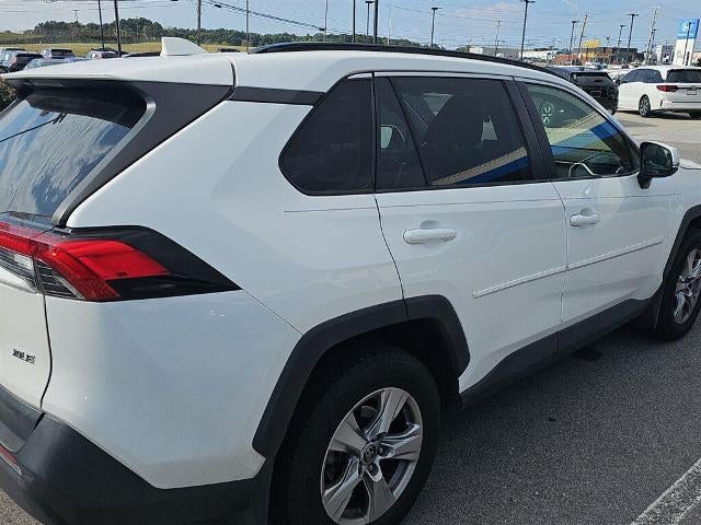 2020 Toyota RAV4 XLE FWD (Natl)