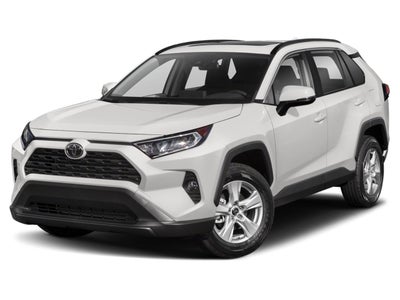 2020 Toyota RAV4 XLE FWD (Natl)