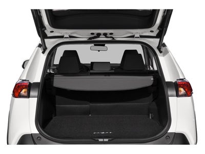 2020 Toyota RAV4 XLE FWD (Natl)