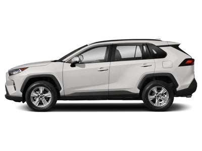 2020 Toyota RAV4 XLE FWD (Natl)